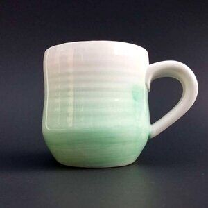 Anthropologie Suite One Studio Mimira Mug
